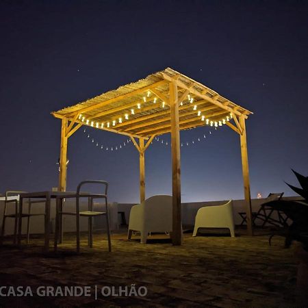 Al Casa Grande Bed & Breakfast Olhao Exterior photo