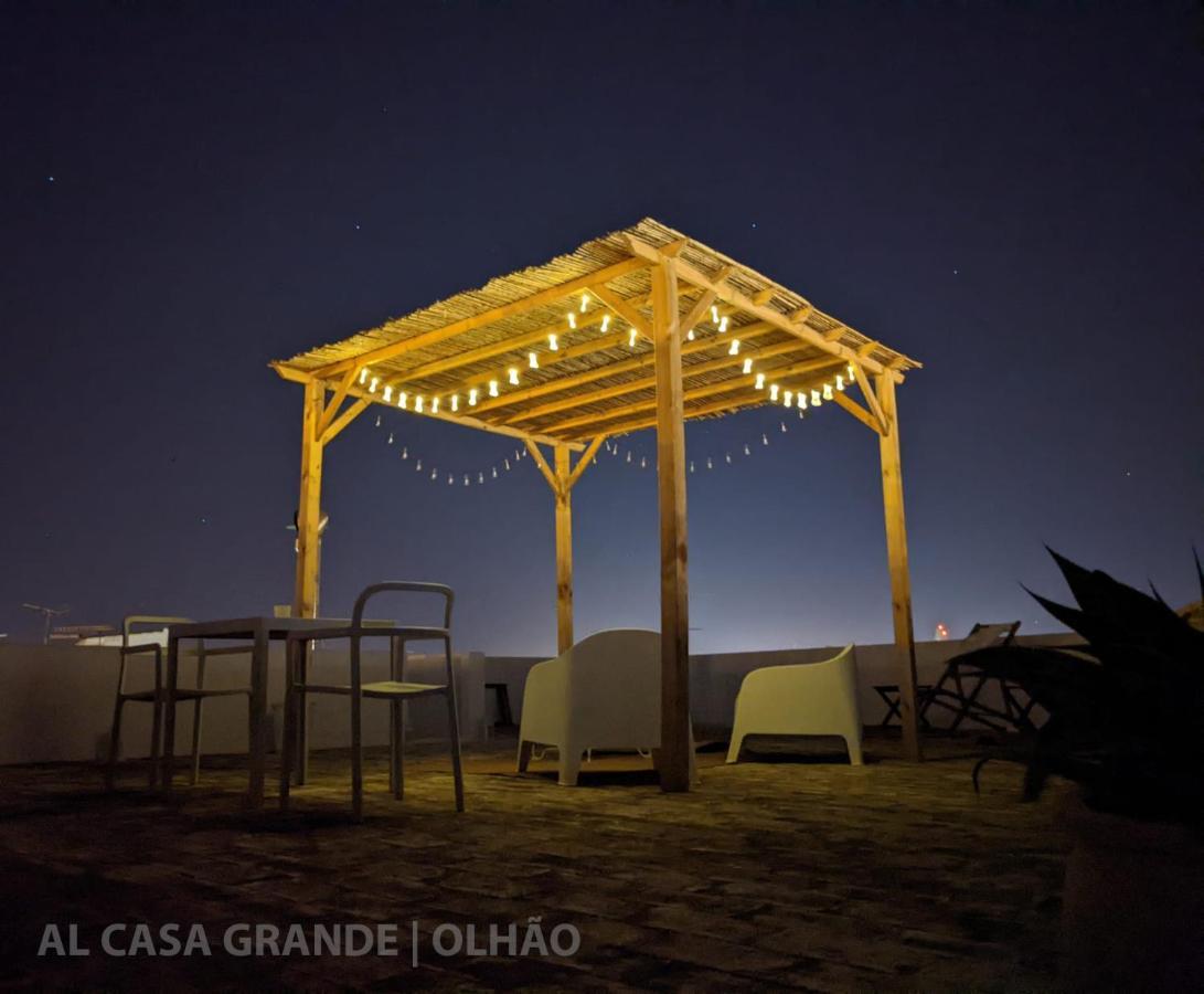 Al Casa Grande Bed & Breakfast Olhao Exterior photo